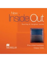 New Inside Out Pre-Intermediate audio CD